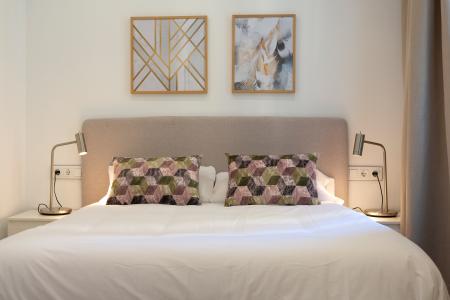 Квартира в аренду в Barcelona Portugalete - Mercat Hostafrancs