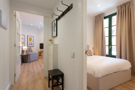 Квартира в аренду в Barcelona Portugalete - Mercat Hostafrancs