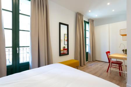 Квартира в аренду в Barcelona Portugalete - Mercat Hostafrancs