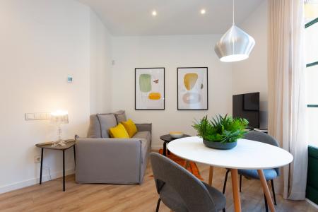 Квартира в аренду в Barcelona Portugalete - Mercat Hostafrancs