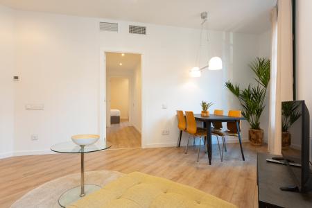 Appartement te huur in Barcelona Portugalete - Mercat Hostafrancs