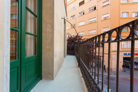 Appartement te huur in Barcelona Portugalete - Mercat Hostafrancs