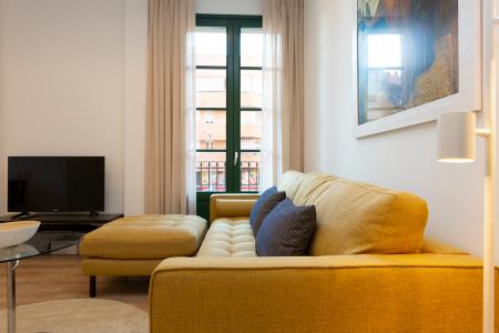 Appartement te huur in Barcelona Portugalete - Mercat Hostafrancs