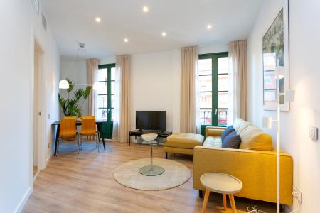 Appartement te huur in Barcelona Portugalete - Mercat Hostafrancs