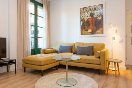 Appartement te huur in Barcelona Portugalete - Mercat Hostafrancs