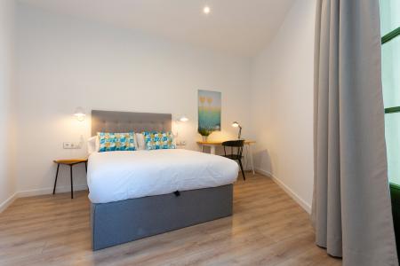 Appartement te huur in Barcelona Portugalete - Mercat Hostafrancs