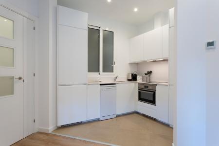 Appartement te huur in Barcelona Portugalete - Mercat Hostafrancs