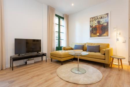 Appartement te huur in Barcelona Portugalete - Mercat Hostafrancs