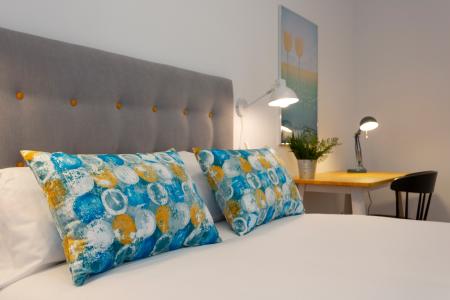 Appartement te huur in Barcelona Portugalete - Mercat Hostafrancs