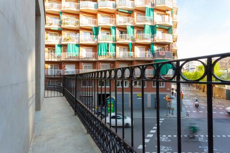 Appartement te huur in Barcelona Portugalete - Mercat Hostafrancs