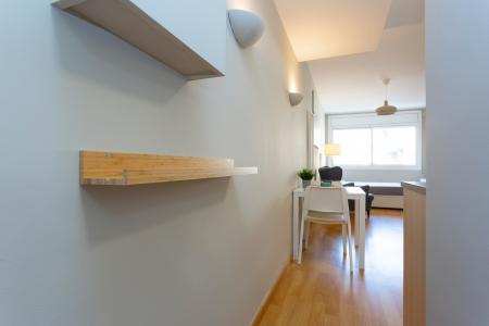 Studio zur Miete in Barcelona Saragossa - Padua