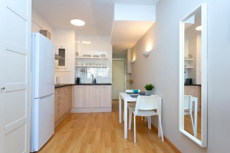Studio zur Miete in Barcelona Saragossa - Padua