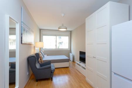 Studio zur Miete in Barcelona Saragossa - Padua