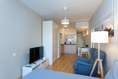 Studio zur Miete in Barcelona Saragossa - Padua