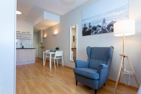 Studio zur Miete in Barcelona Saragossa - Padua