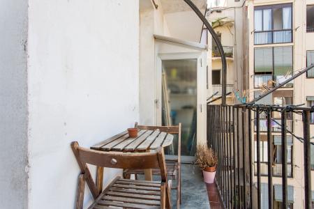 Квартира в аренду в Barcelona Marina - Aragó