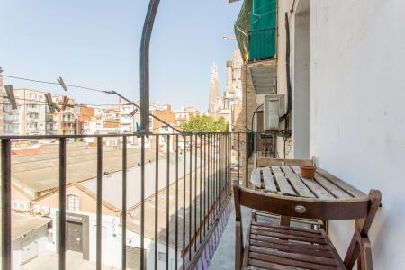 Квартира в аренду в Barcelona Marina - Aragó