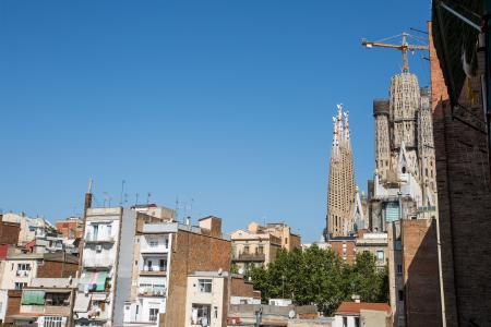 Квартира в аренду в Barcelona Marina - Aragó