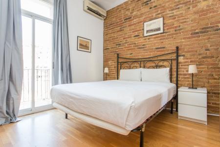 Квартира в аренду в Barcelona Marina - Aragó