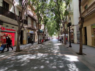Appartement à louer à Barcelona Rogent - Aragó