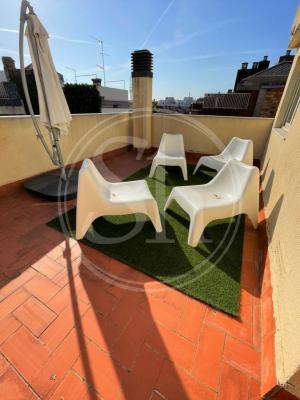 Piso en Alquiler en Barcelona Fontcoberta - Cardenal Vives I Tutó