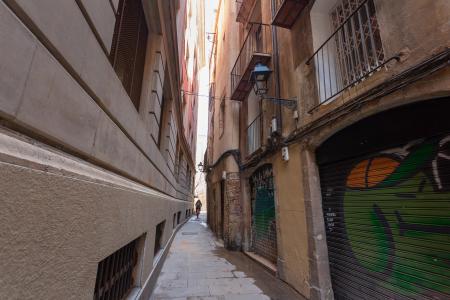Wohnung zur Miete in Barcelona Capellans - Portal De L'angel