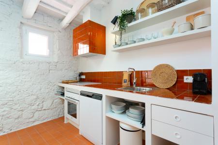 Wohnung zur Miete in Barcelona Capellans - Portal De L'angel