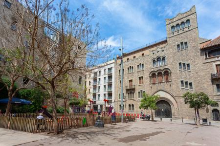Wohnung zur Miete in Barcelona Capellans - Portal De L'angel
