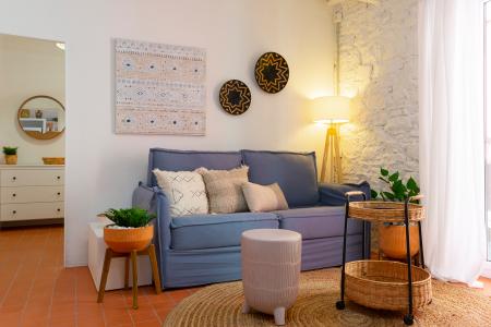Wohnung zur Miete in Barcelona Capellans - Portal De L'angel