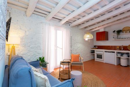 Wohnung zur Miete in Barcelona Capellans - Portal De L'angel