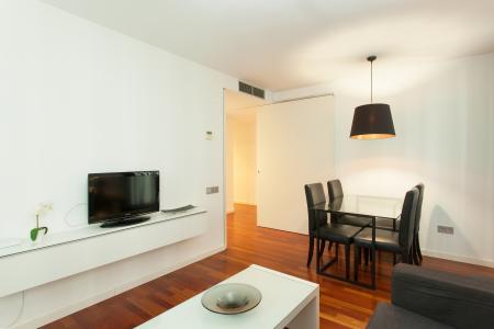 Appartement te huur in Barcelona Doctor Aiguader - Pla De Palau