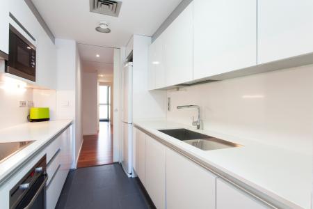 Appartement te huur in Barcelona Doctor Aiguader - Pla De Palau