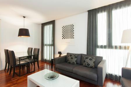 Appartement te huur in Barcelona Doctor Aiguader - Pla De Palau