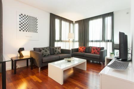 Appartement te huur in Barcelona Doctor Aiguader - Pla De Palau