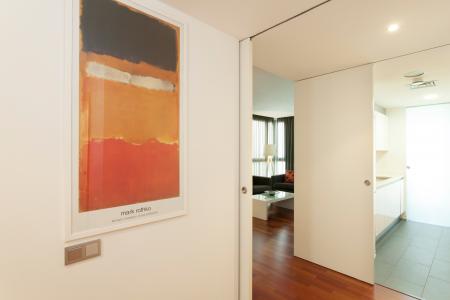 Appartement te huur in Barcelona Doctor Aiguader - Pla De Palau