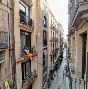 Pis en Lloguer a Barcelona Llibreteria - Plaça Sant Jaume