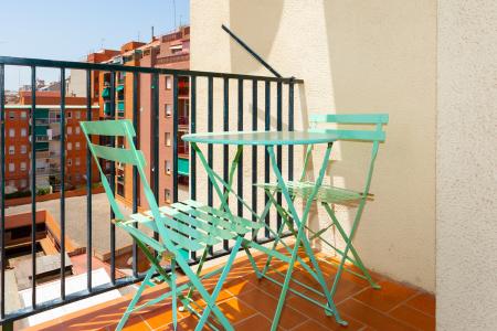 Wohnung zur Kurzfristige Vermietung in Barcelona Independencia