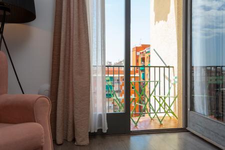Wohnung zur Kurzfristige Vermietung in Barcelona Independencia