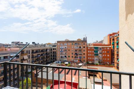Wohnung zur Kurzfristige Vermietung in Barcelona Independencia