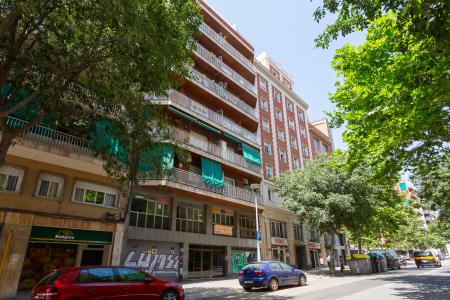 Wohnung zur Kurzfristige Vermietung in Barcelona Independencia