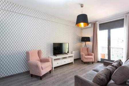 Wohnung zur Kurzfristige Vermietung in Barcelona Independencia