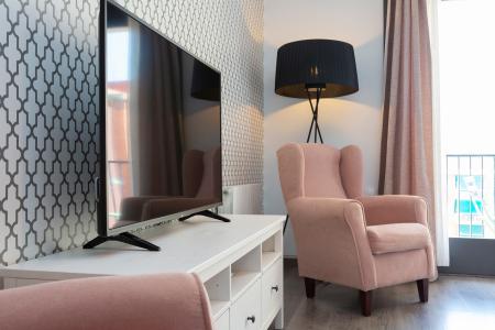 Wohnung zur Kurzfristige Vermietung in Barcelona Independencia
