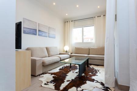 Pis en Lloguer a Barcelona Rosselló - Passeig De Gràcia