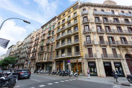 Pis en Lloguer a Barcelona Rosselló - Passeig De Gràcia