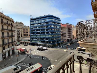Appartement te huur in Barcelona Ronda Universitat - Balmes