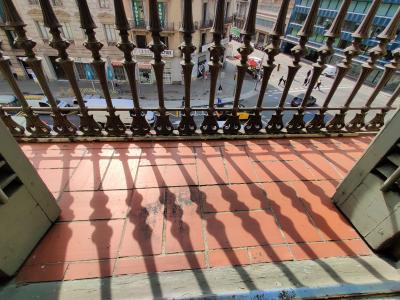 Appartement te huur in Barcelona Ronda Universitat - Balmes