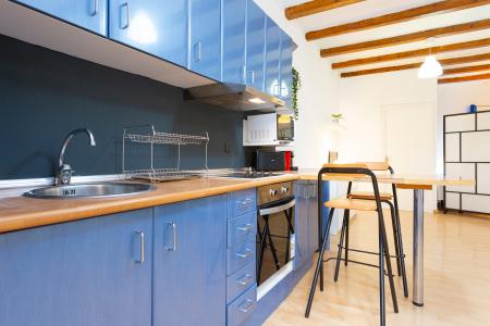 Appartement te Korte termijn huren in Barcelona Perill - Mila I Fontanals