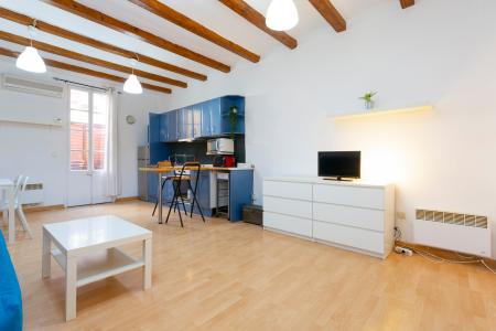 Appartement te Korte termijn huren in Barcelona Perill - Mila I Fontanals