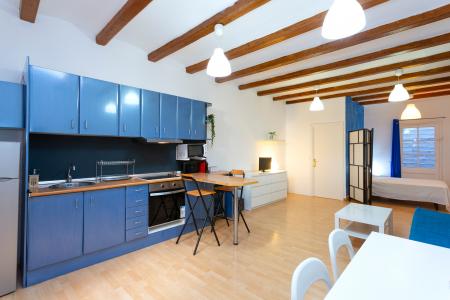 Appartement te Korte termijn huren in Barcelona Perill - Mila I Fontanals
