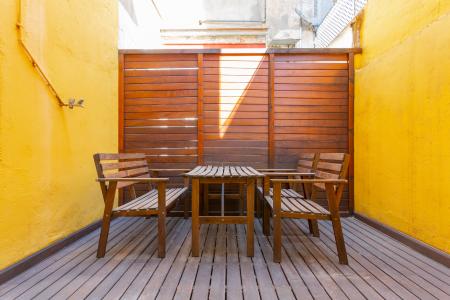 Appartement te Korte termijn huren in Barcelona Perill - Mila I Fontanals